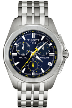 Часы Tissot PRC 100 T22.1.686.41