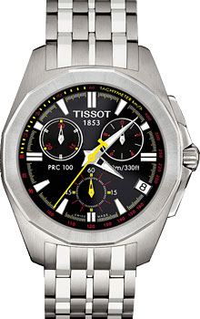 Часы Tissot PRC 100 T22.1.686.51