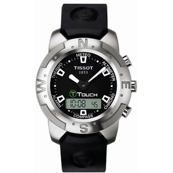 Часы Tissot T-Touch T33.1.498.51
