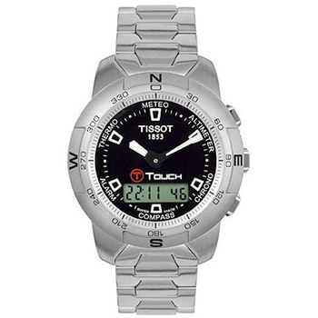 Часы Tissot T-Touch T33.1.588.51