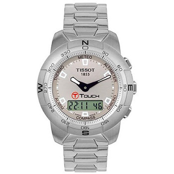 Часы Tissot T-Touch T33.1.588.71
