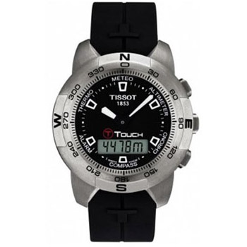 Часы Tissot T-Touch T33.1.598.51