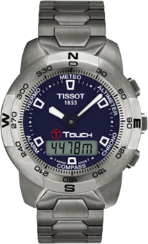 Часы Tissot T-Touch T33.7.588.41