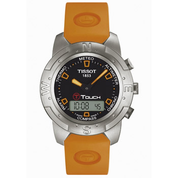 Часы Tissot T-Touch T33.7.598.59
