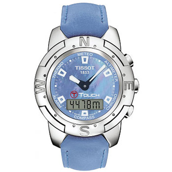Часы Tissot T-Touch T33.7.638.81