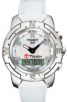 Часы Tissot T-Touch T33.7.658.81