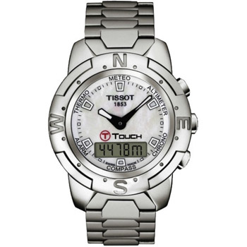 Часы Tissot T-Touch T33.7.688.81