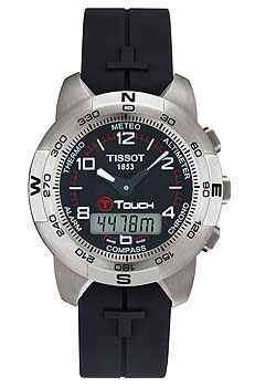 Часы Tissot T-Touch T33.7.798.51