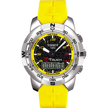 Часы Tissot T-Touch T33.7.868.93