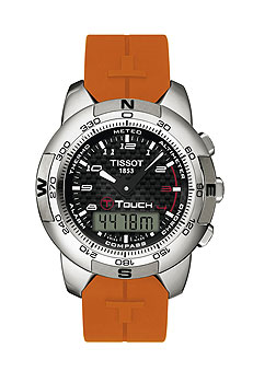 Часы Tissot T-Touch T33.7.878.92