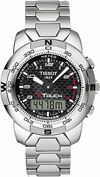 Часы Tissot T-touch T33.7.888.92