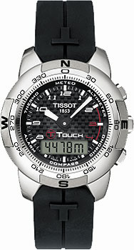 Часы Tissot T-Touch T33.7.898.92