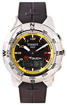 Часы Tissot T-Touch T33.7.898.94