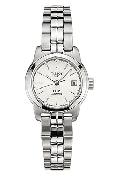 Часы Tissot PR50 T34.1.283.31