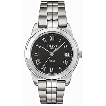 Часы Tissot PR50 T34.1.481.53