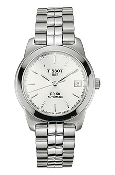 Часы Tissot PR50 T34.1.483.31