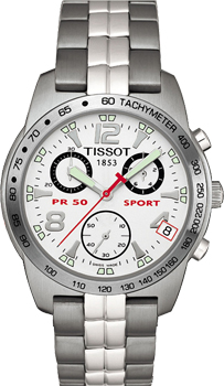Часы Tissot PR50 T34.1.588.32