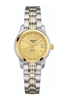 Часы Tissot PR50 T34.2.281.21
