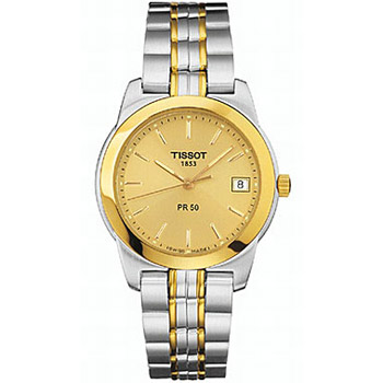 Часы Tissot PR50 T34.2.481.21