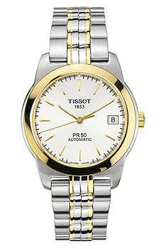 Часы Tissot PR50 T34.2.483.31