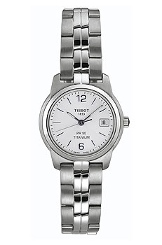 Часы Tissot PR50 T34.7.181.32