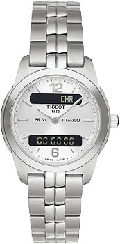 Часы Tissot PR50 T34.7.187.32