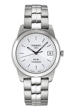 Часы Tissot PR50 T34.7.481.31