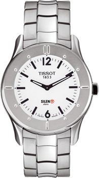 Часы Tissot Silen-t T40.1.486.11