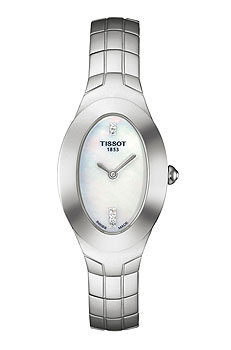 Часы Tissot OVAL-T T47.1.385.81