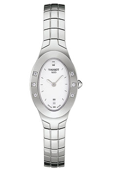 Часы Tissot OVAL-T T47.1.485.31