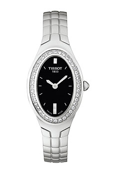 Часы Tissot OVAL-T T47.1.685.51