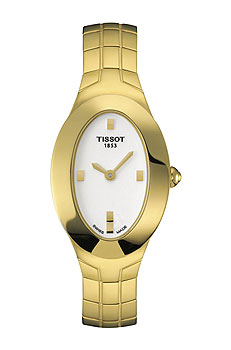 Часы Tissot OVAL-T T47.5.385.31