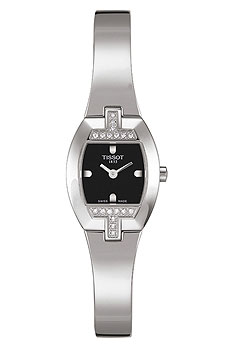 Часы Tissot T-Tonneau T62.1.295.51