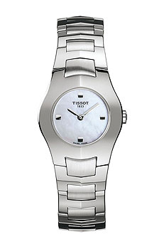 Часы Tissot T-Round T64.1.385.81