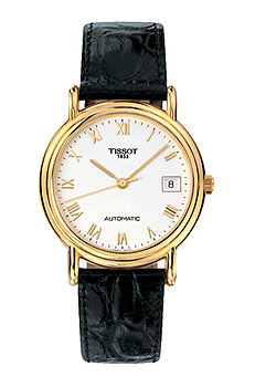 Часы Tissot Gold Watches T71.2.430.13
