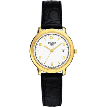 Часы Tissot Gold Watches T71.3.133.34