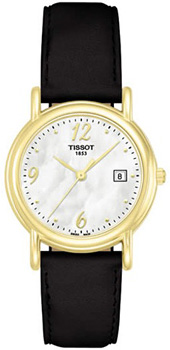 Часы Tissot Gold Watches T71.3.189.74