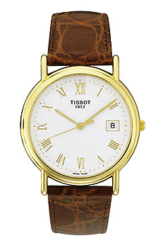 Часы Tissot Gold Watches T71.3.429.13