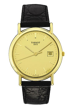 Часы Tissot Gold Watches T71.3.429.21