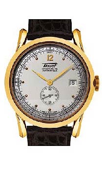 Часы Tissot Gold Watches T71.3.440.31
