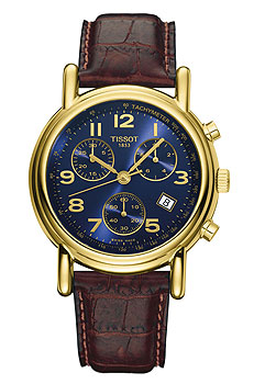Часы Tissot Gold Watches T71.3.442.42