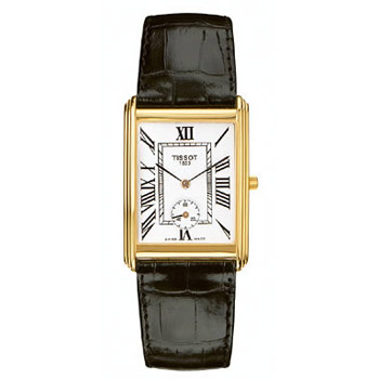 Часы Tissot Gold Watches T71.3.610.13
