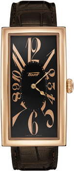 Часы Tissot Gold Watches T71.8.718.52