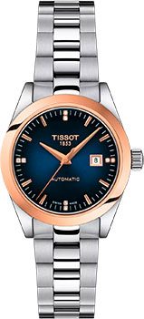 Вся коллекция T-My Lady Automatic 18K Gold