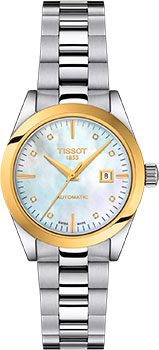 Вся коллекция T-My Lady Automatic 18K Gold