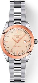 Вся коллекция T-My Lady Automatic 18K Gold