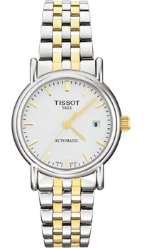 Часы Tissot Carson T95.2.183.31