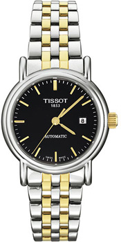 Часы Tissot Carson T95.2.183.51