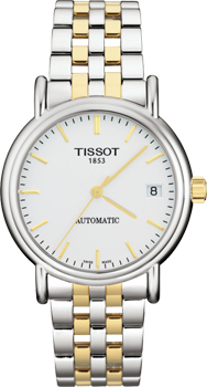 Часы Tissot Carson T95.2.483.31