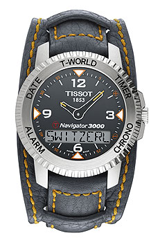 Часы Tissot T-Navigator 3000 T96.1.468.32